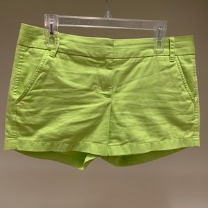 J. Crew Chino Shorts